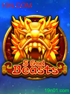 Descubra o Universo de 5GodBeasts: Aventura, Estratégia e Criatividade