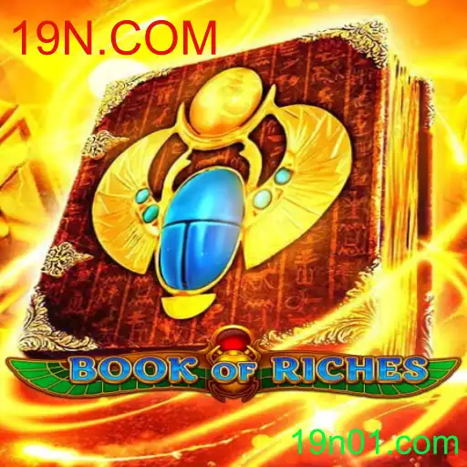 Descubra a Aventura no Mundo de 'BookofRiches' com 19N.COM