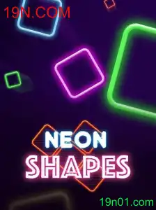 Descubra o Fascinante Mundo de NeonShapes: Um Mergulho no Futuro dos Jogos