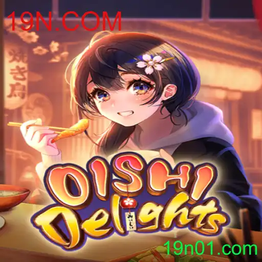 OishiDelights: Um Mergulho no Universo Gastronômico dos Jogos